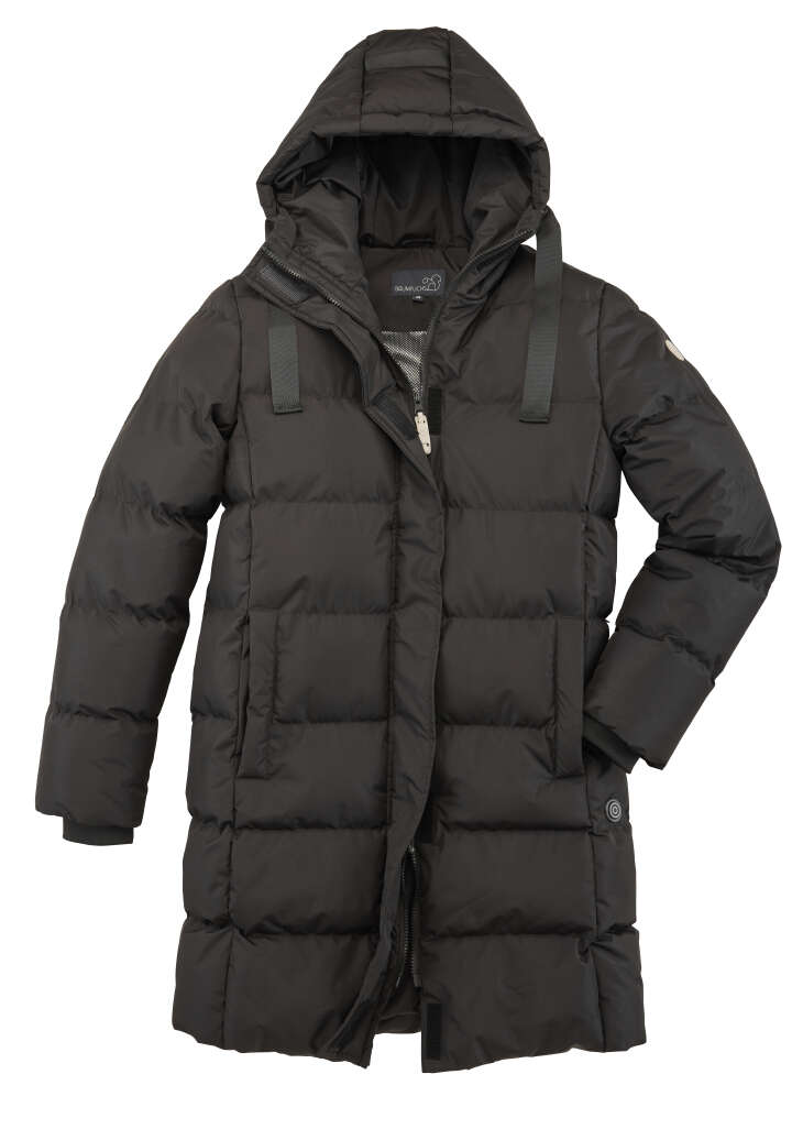 Baumfuchs Beheizbarer Damen-Mantel